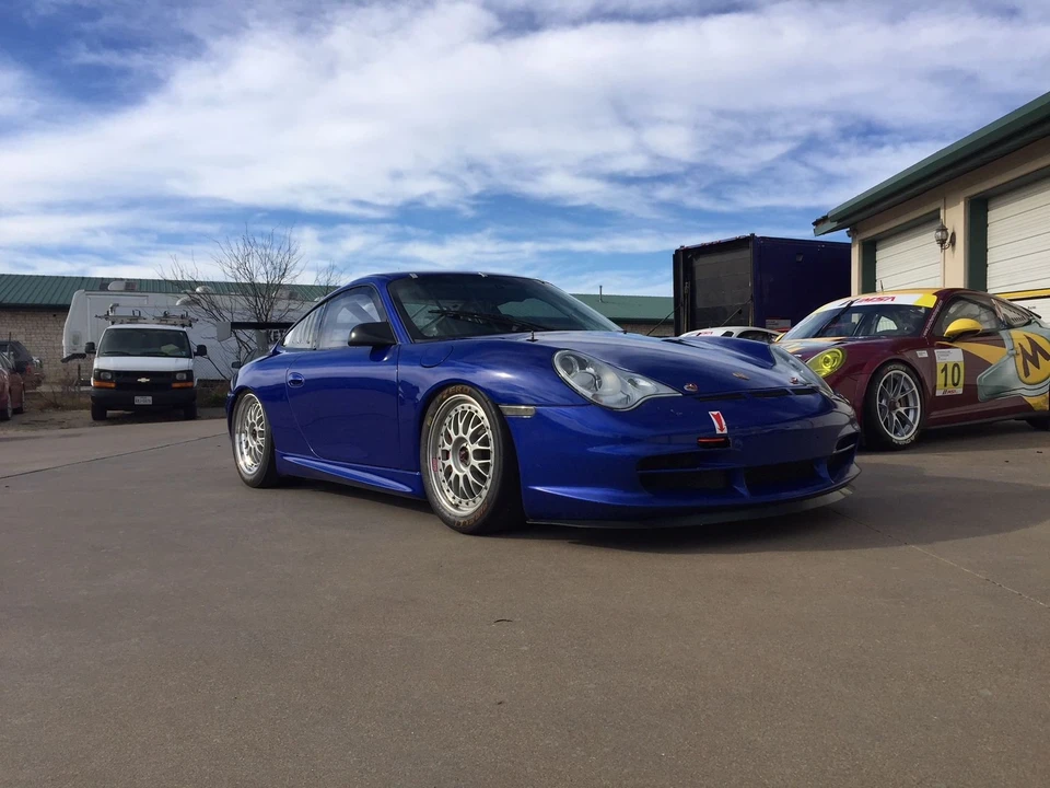 2004 Porsche 996 GT3 - Image 5 of 6