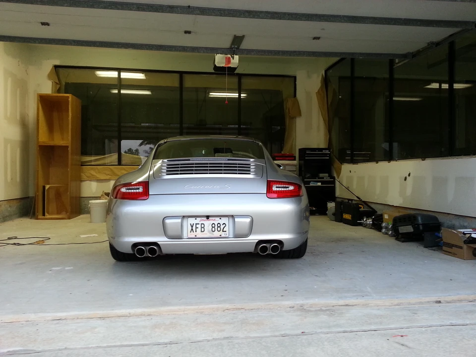 2005 Porsche 997 Carrera S - Image 5 of 5