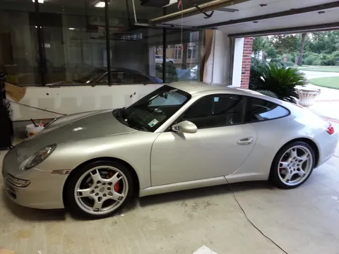 2005 Porsche 911 Carrera S