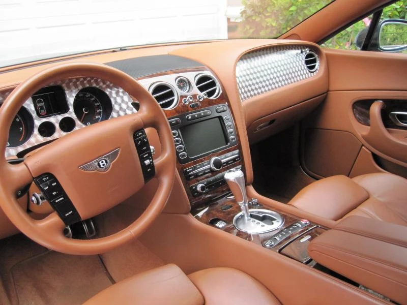 2005 Bentley Continental GT 1st Gen - Image 2 of 4