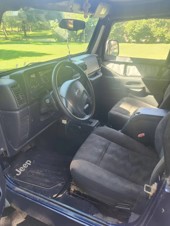 2005 Jeep TJ Wrangler - Image 8 of 11