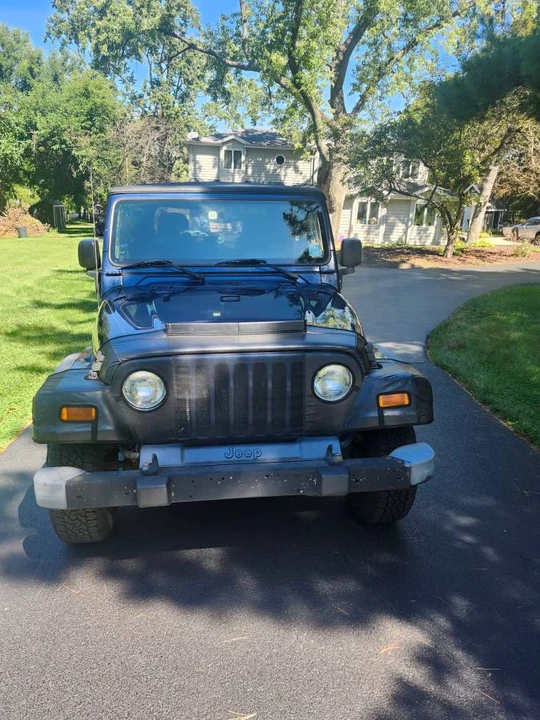 2005 Jeep TJ Wrangler - Image 5 of 11