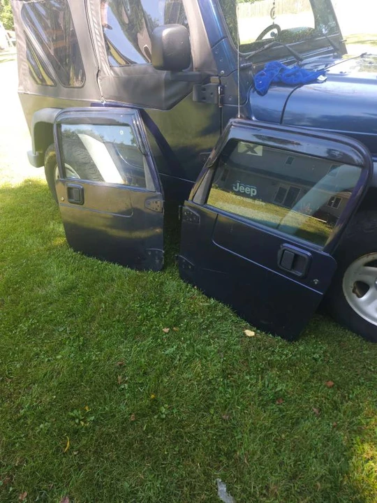 2005 Jeep TJ Wrangler - Image 11 of 11