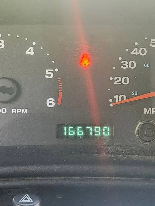 2005 Jeep TJ Wrangler - Image 3 of 11