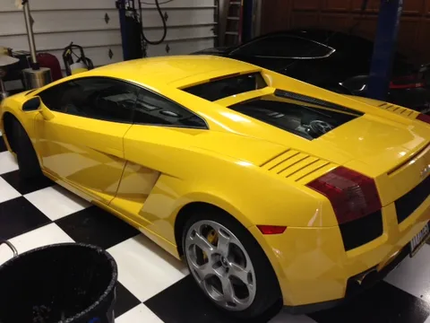 2005 Lamborghini Gallardo