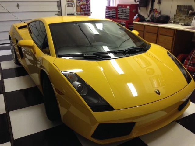 2005 Lamborghini Gallardo - Image 2 of 5
