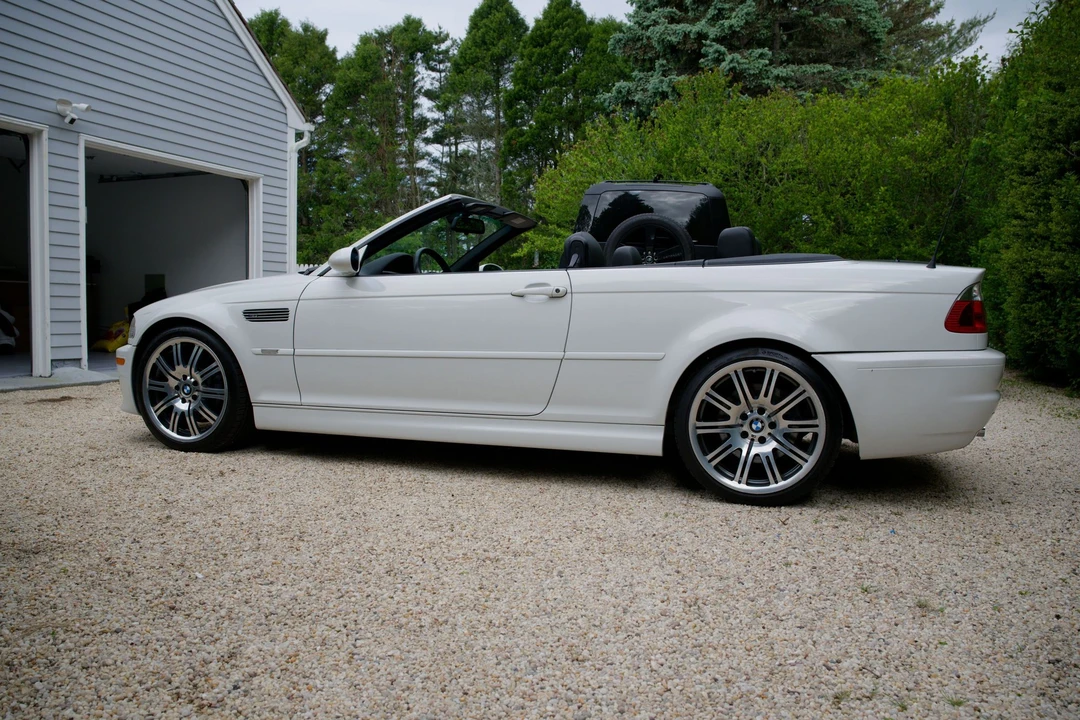 2006 BMW E46 M3 - Image 2 of 10
