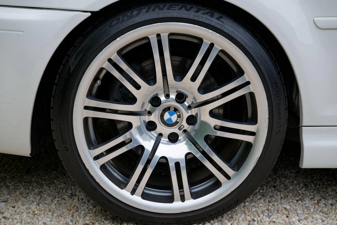 2006 BMW E46 M3 - Image 3 of 10