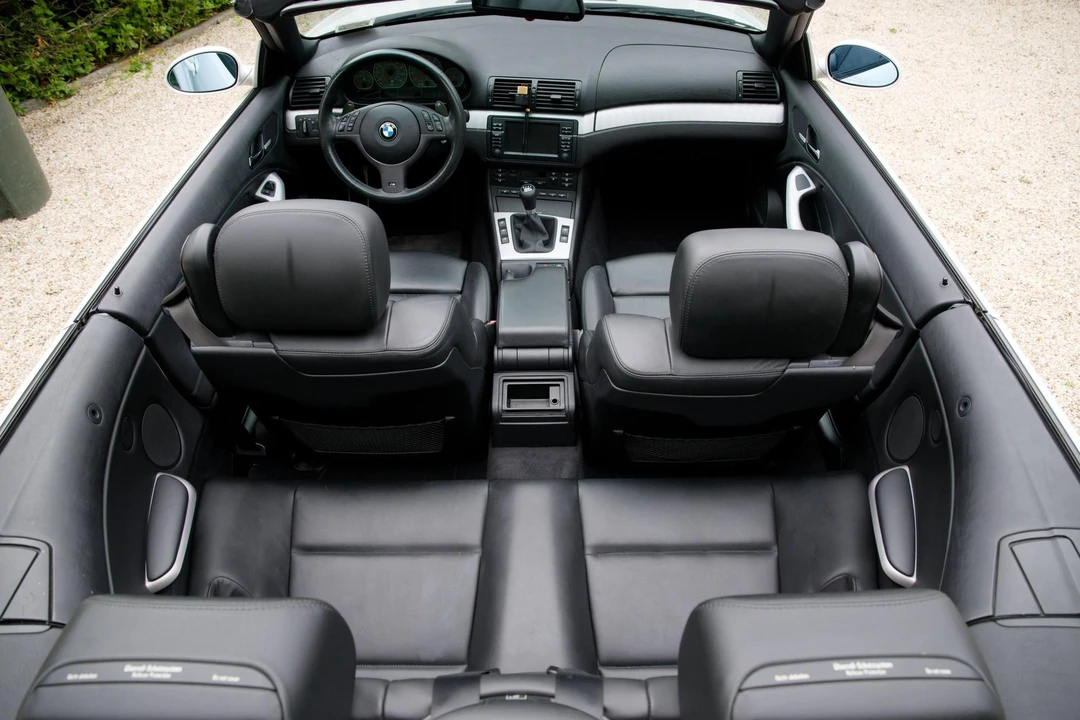 2006 BMW E46 M3 - Image 4 of 10