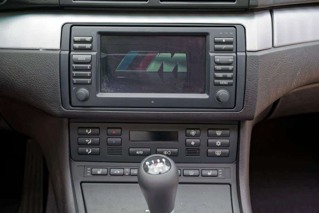2006 BMW E46 M3 - Image 9 of 10