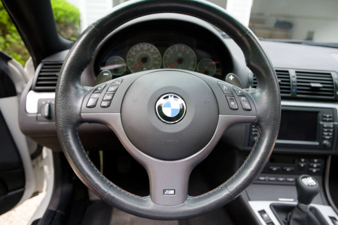 2006 BMW E46 M3 - Image 8 of 10