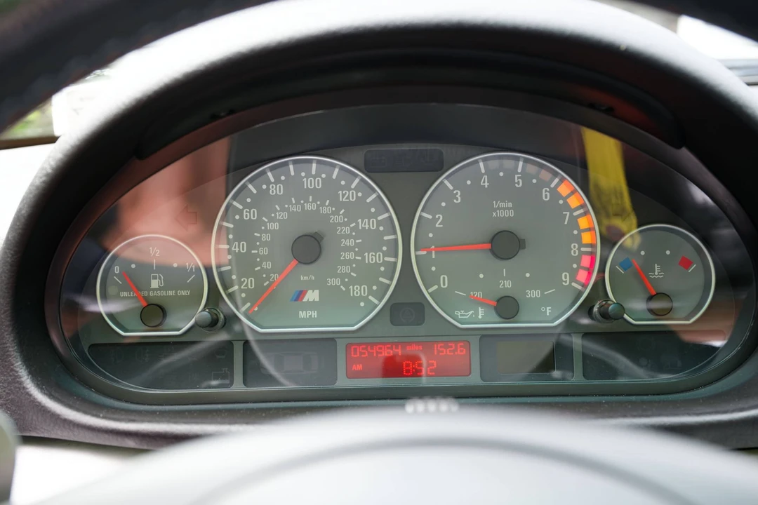 2006 BMW E46 M3 - Image 6 of 10