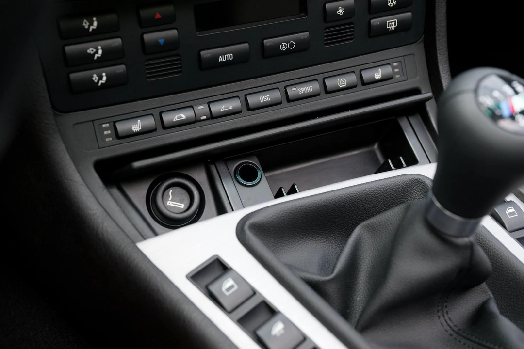 2006 BMW E46 M3 - Image 7 of 10