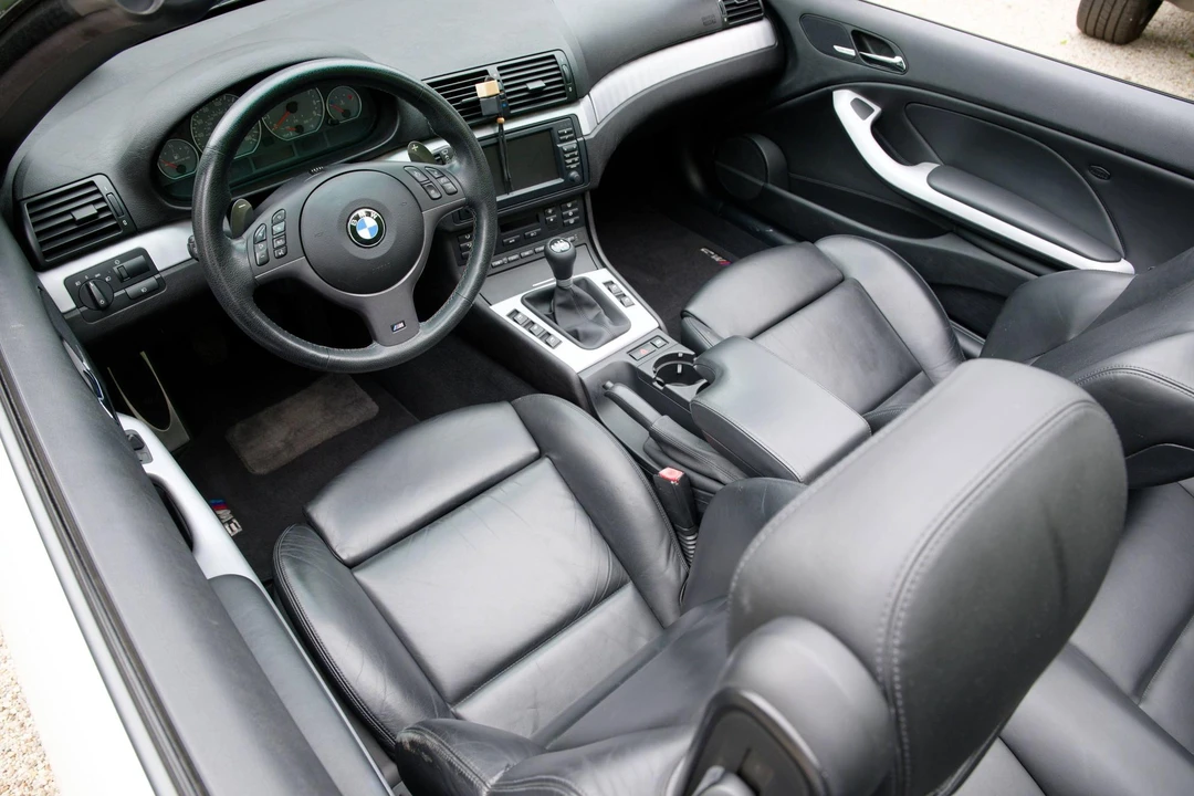 2006 BMW E46 M3 - Image 2 of 10