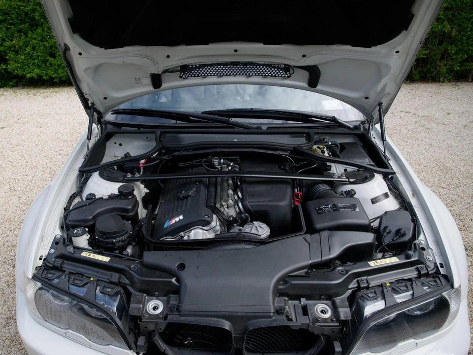2006 BMW E46 M3 - Image 7 of 10