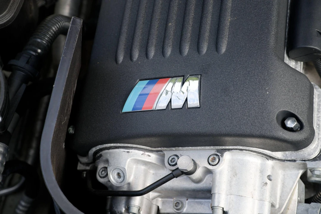 2006 BMW E46 M3 - Image 8 of 10