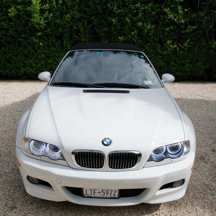 2006 BMW E46 M3 - Image 9 of 10