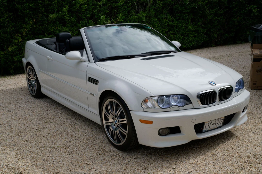2006 BMW E46 M3 - Image 10 of 10