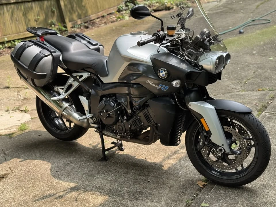 2006 BMW K1200 & K1300 - Image 3 of 5