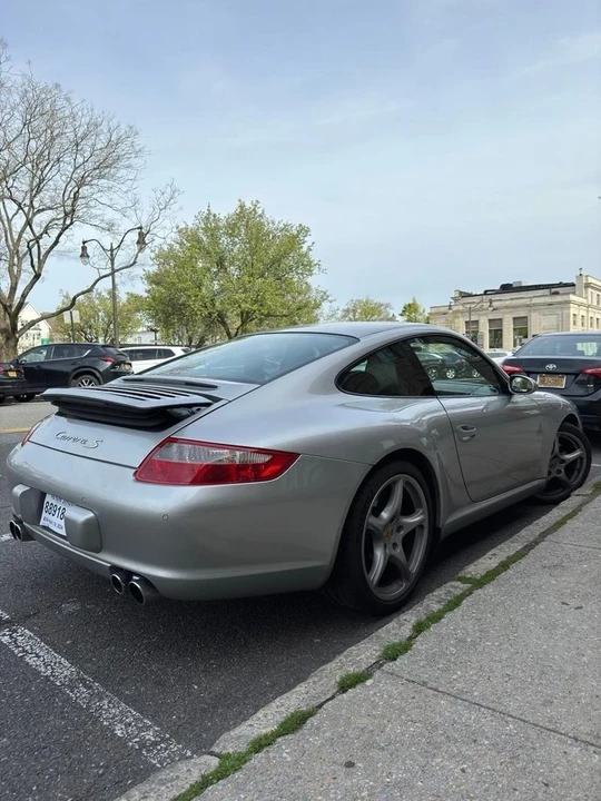 2006 Porsche 997 Carrera S - Image 7 of 18
