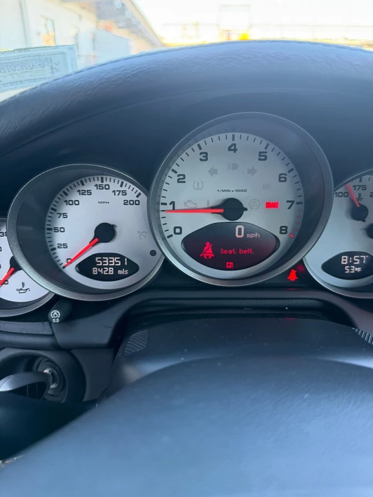 2006 Porsche 997 Carrera S - Image 10 of 18