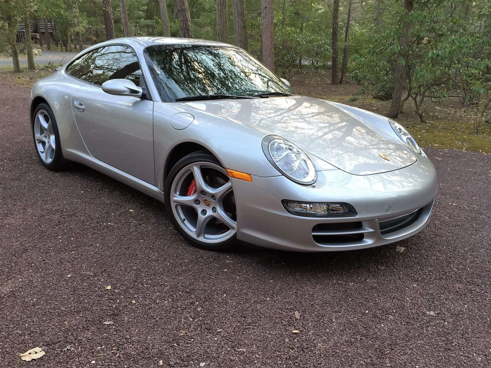 2006 Porsche 997 Carrera - Image 2 of 8