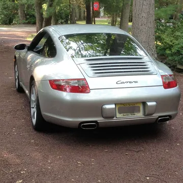 2006 Porsche 911