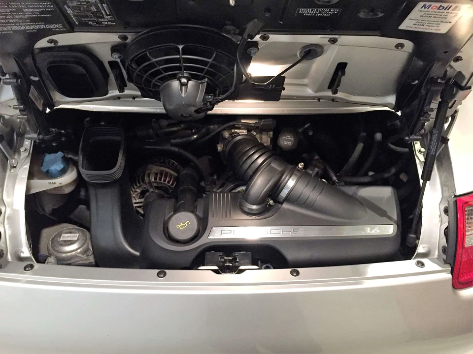 2006 Porsche 997 Carrera - Image 3 of 8
