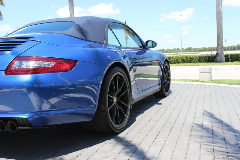 2006 Porsche 997 Carrera 4S - Image 12 of 31