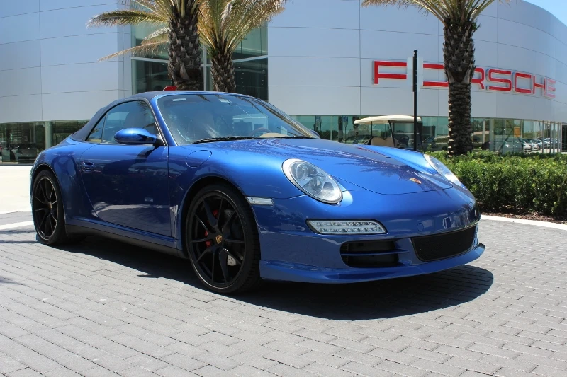 2006 Porsche 997 Carrera 4S - Image 5 of 31