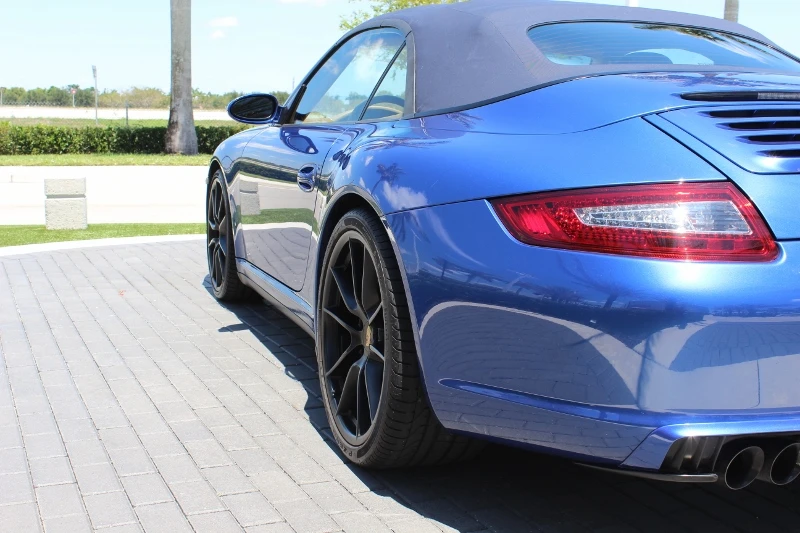 2006 Porsche 997 Carrera 4S - Image 23 of 31
