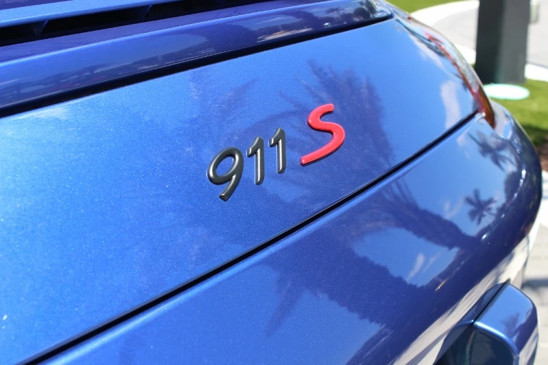 2006 Porsche 997 Carrera 4S - Image 28 of 31