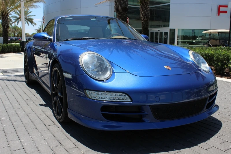 2006 Porsche 997 Carrera 4S - Image 6 of 31
