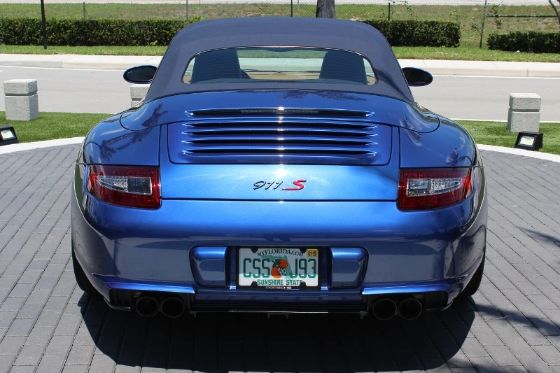2006 Porsche 997 Carrera 4S - Image 27 of 31
