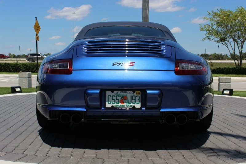 2006 Porsche 997 Carrera 4S - Image 26 of 31