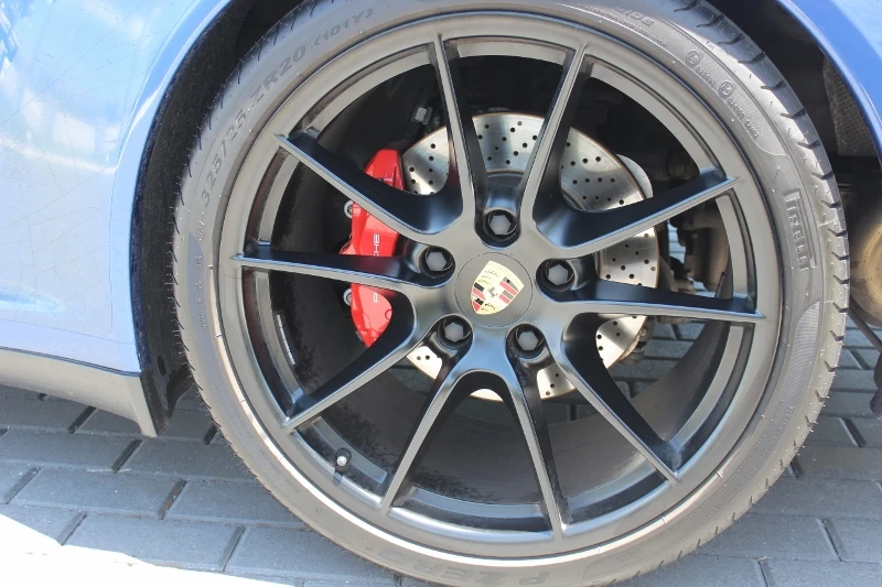 2006 Porsche 997 Carrera 4S - Image 25 of 31