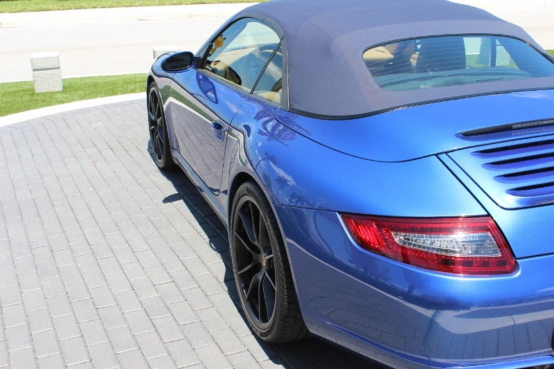 2006 Porsche 997 Carrera 4S - Image 17 of 31