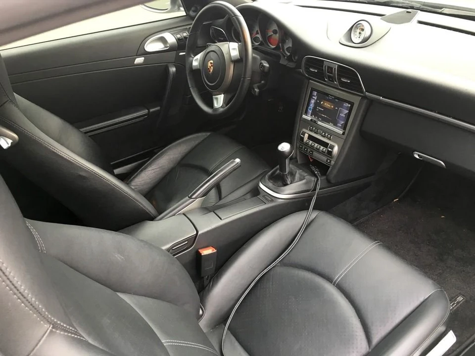 2006 Porsche 997 Carrera S - Image 9 of 11