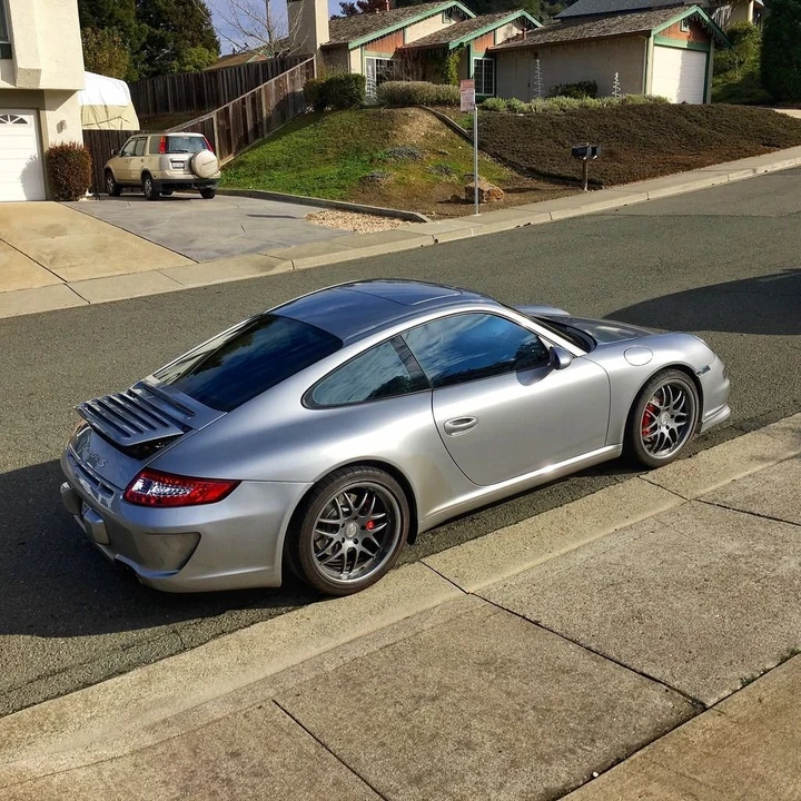 2006 Porsche 997 Carrera S - Image 2 of 11