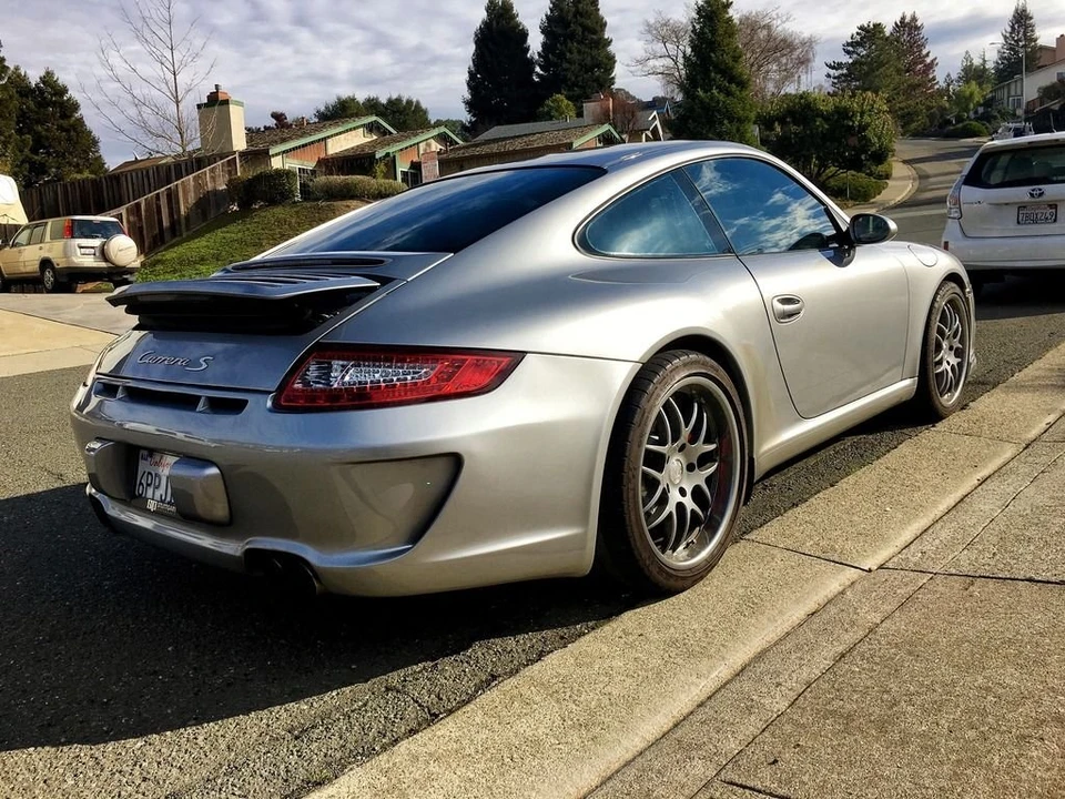 2006 Porsche 997 Carrera S - Image 4 of 11