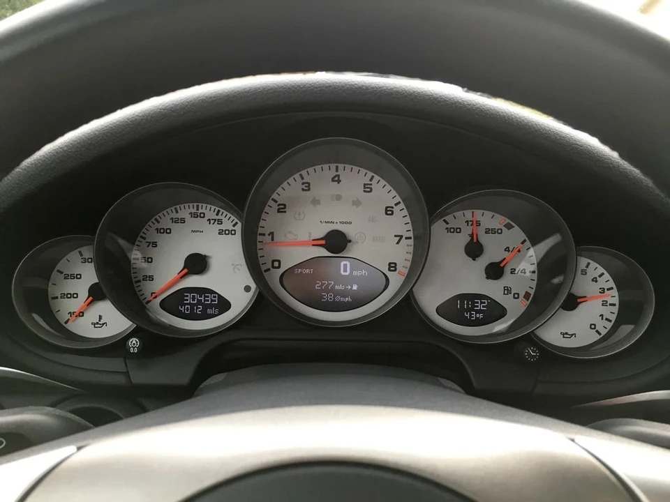 2006 Porsche 997 Carrera S - Image 11 of 11