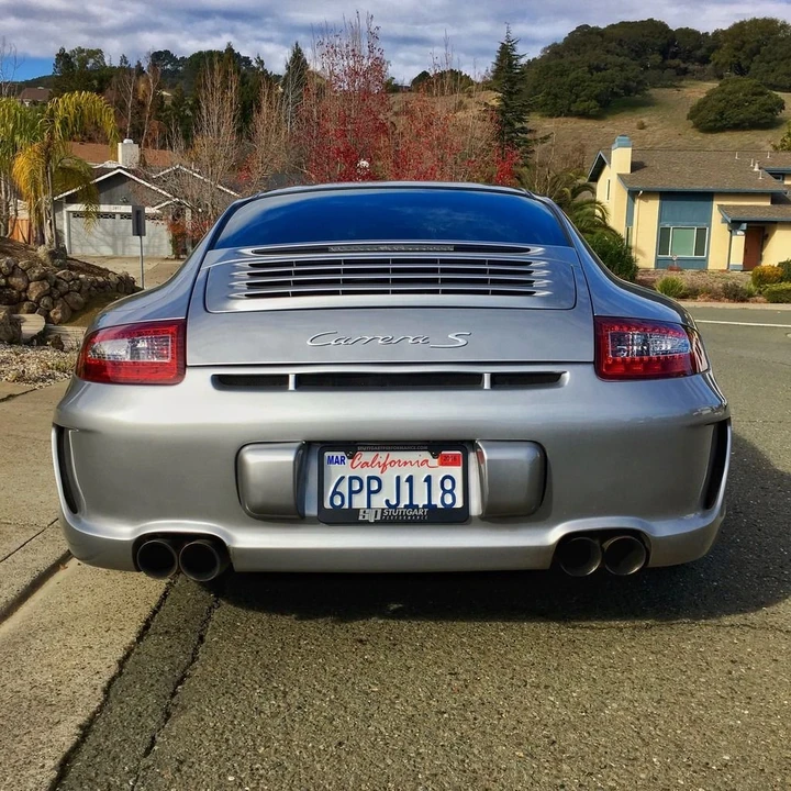 2006 Porsche 997 Carrera S - Image 7 of 11