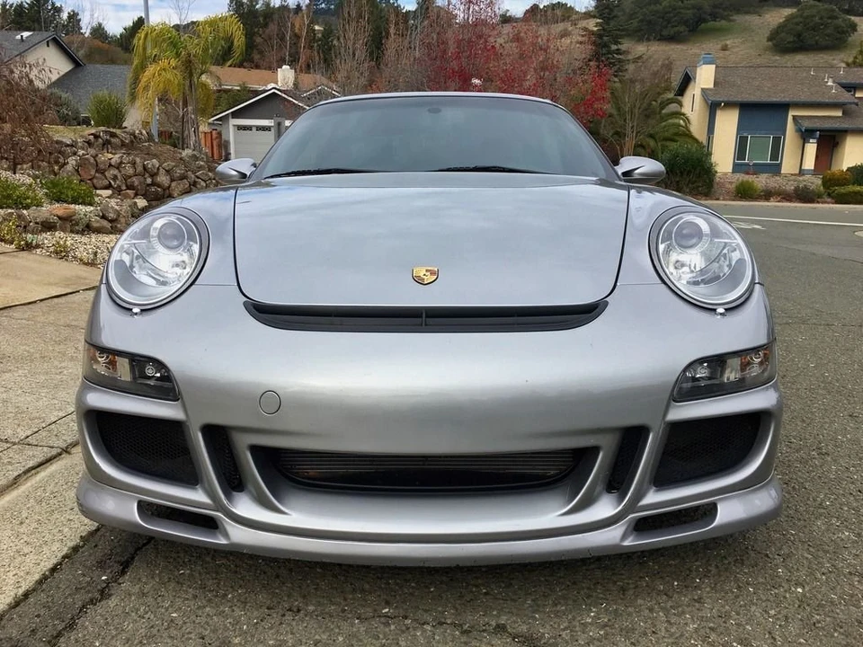 2006 Porsche 997 Carrera S - Image 8 of 11