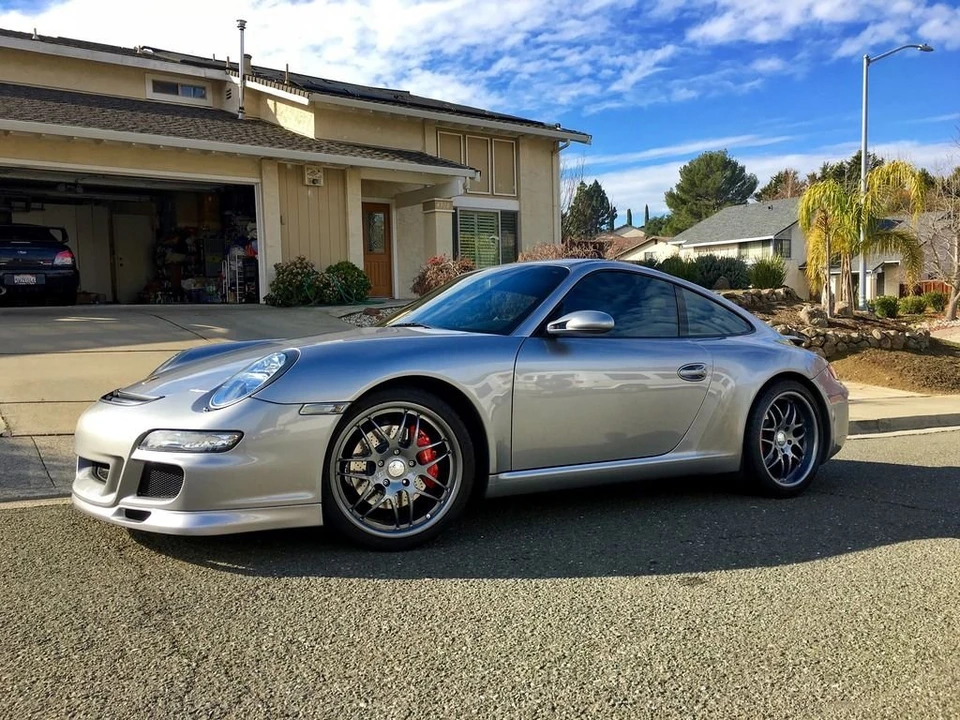 2006 Porsche 997 Carrera S - Image 5 of 11