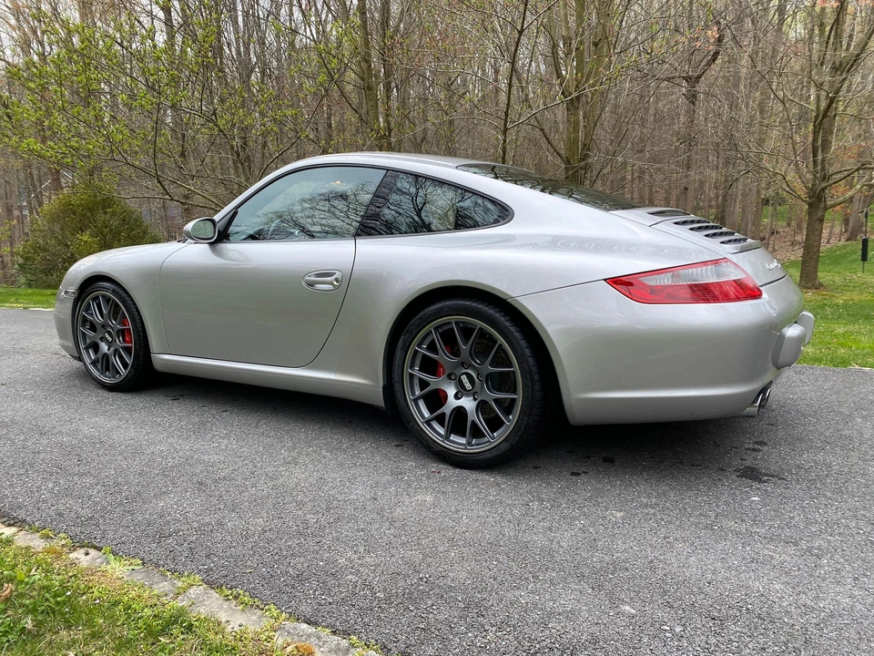 2006 Porsche 997 Carrera S - Image 8 of 22
