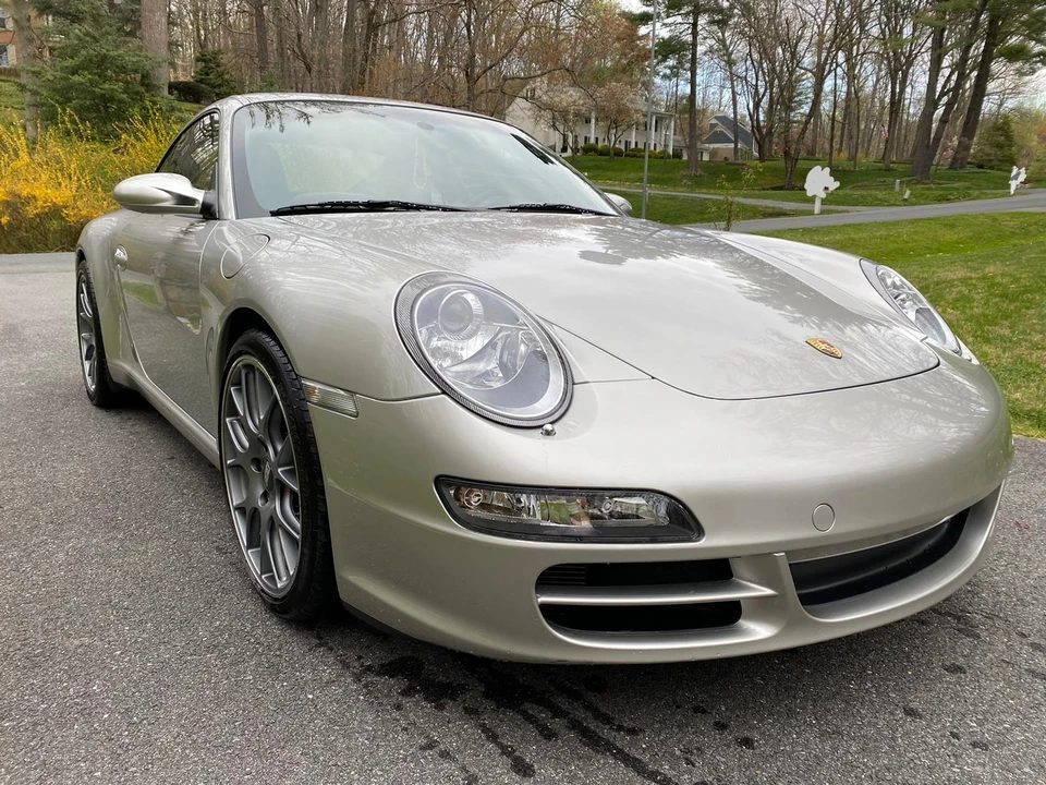 2006 Porsche 997 Carrera S - Image 4 of 22