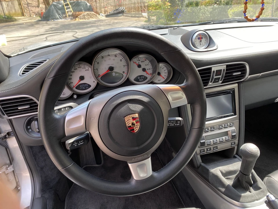 2006 Porsche 997 Carrera S - Image 12 of 22