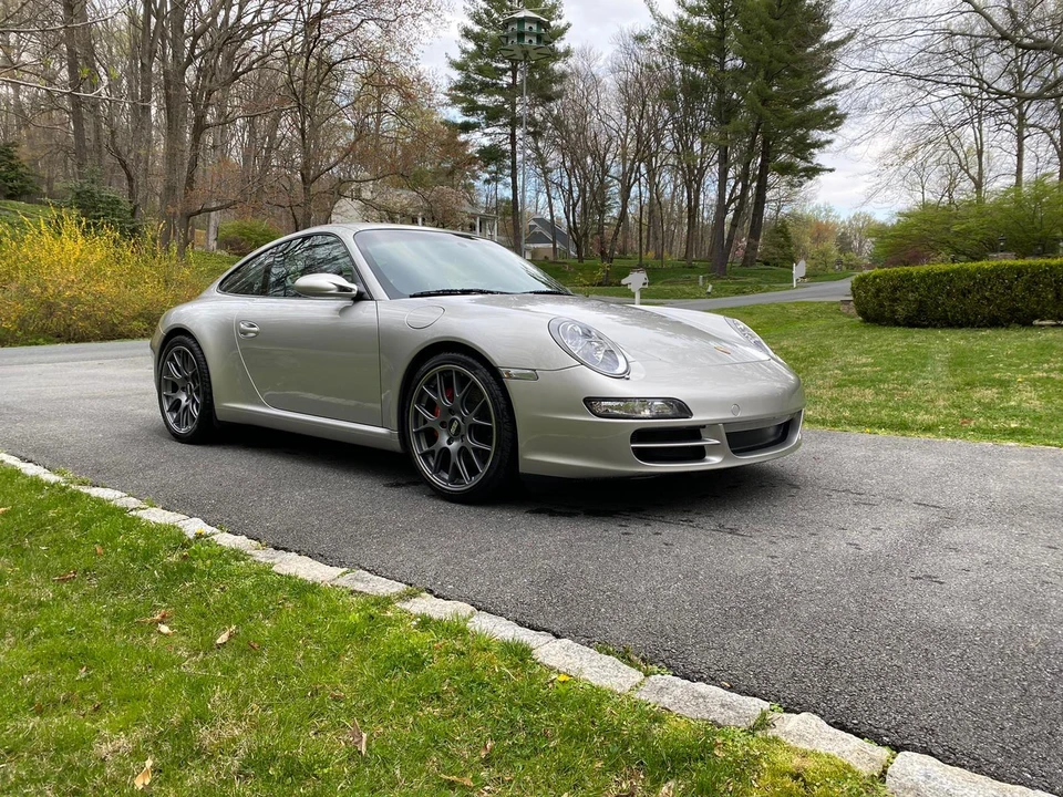 2006 Porsche 997 Carrera S - Image 2 of 22