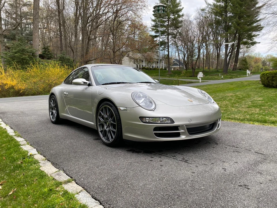 2006 Porsche 997 Carrera S - Image 3 of 22