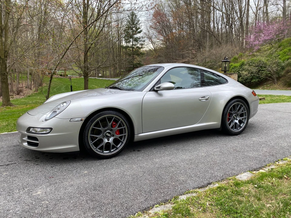 2006 Porsche 997 Carrera S - Image 6 of 22